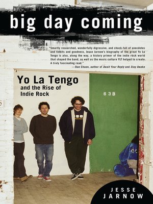 cover image of Big Day Coming